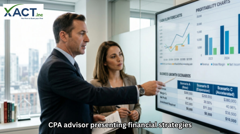 accounts payable accounts receivable - Xact INC