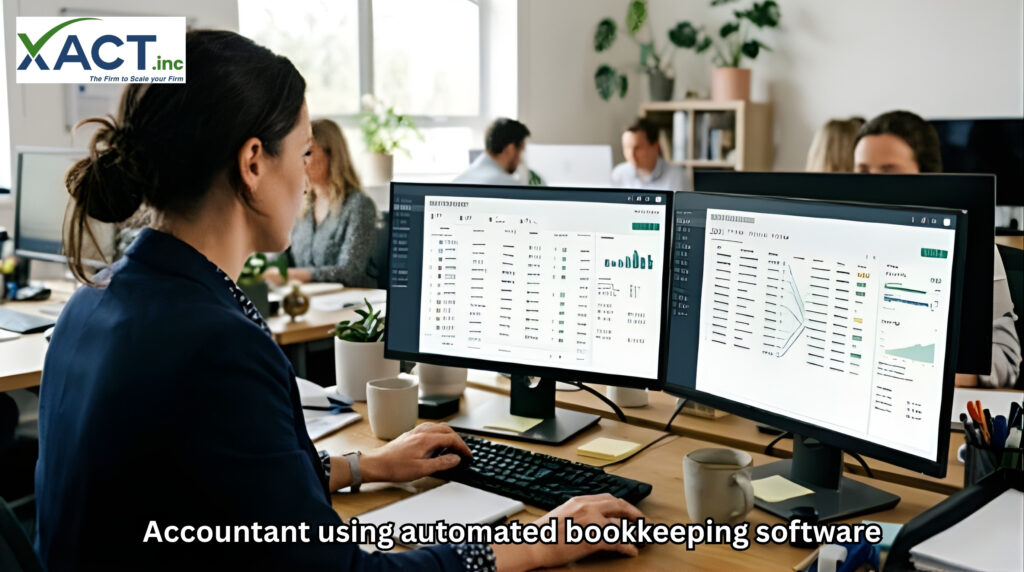 bookkeeping software for business - Xact INC