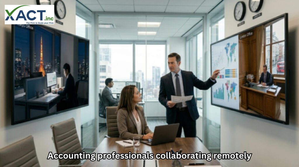 accounts payable in accounting - Xact INC