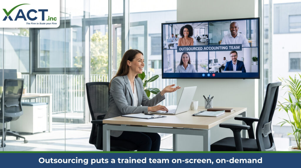 bookkeeping software for business - Xact INC