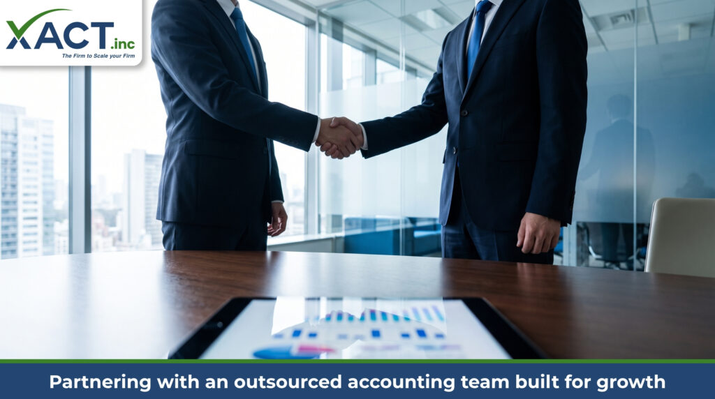 accounting & bookkeeping services - XACT.Inc