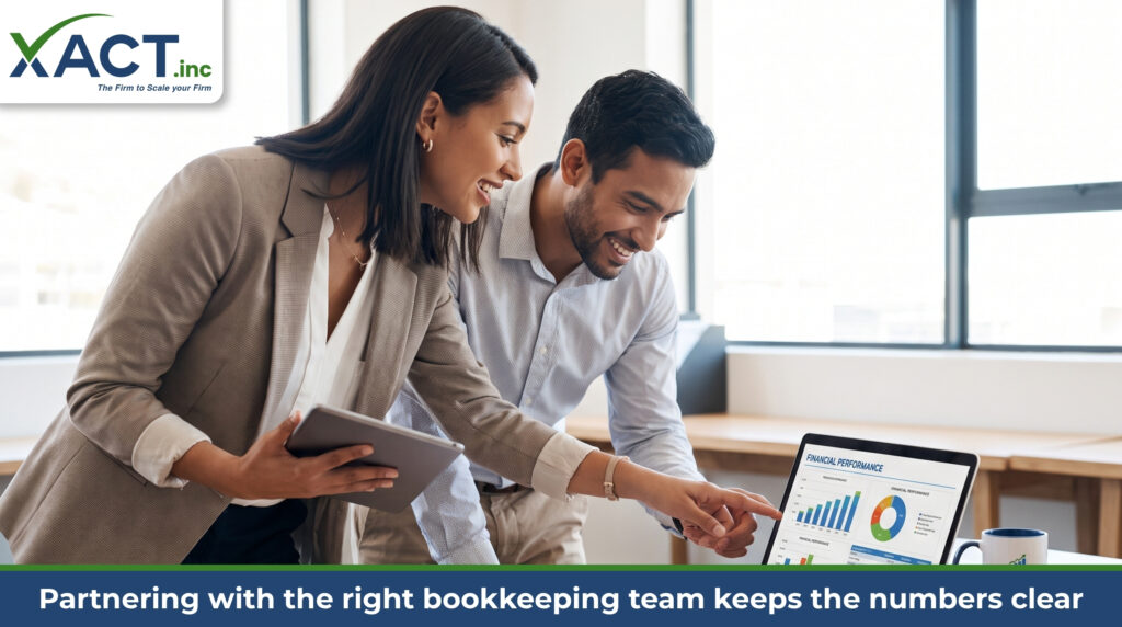 accounting services in usa | XACT.Inc