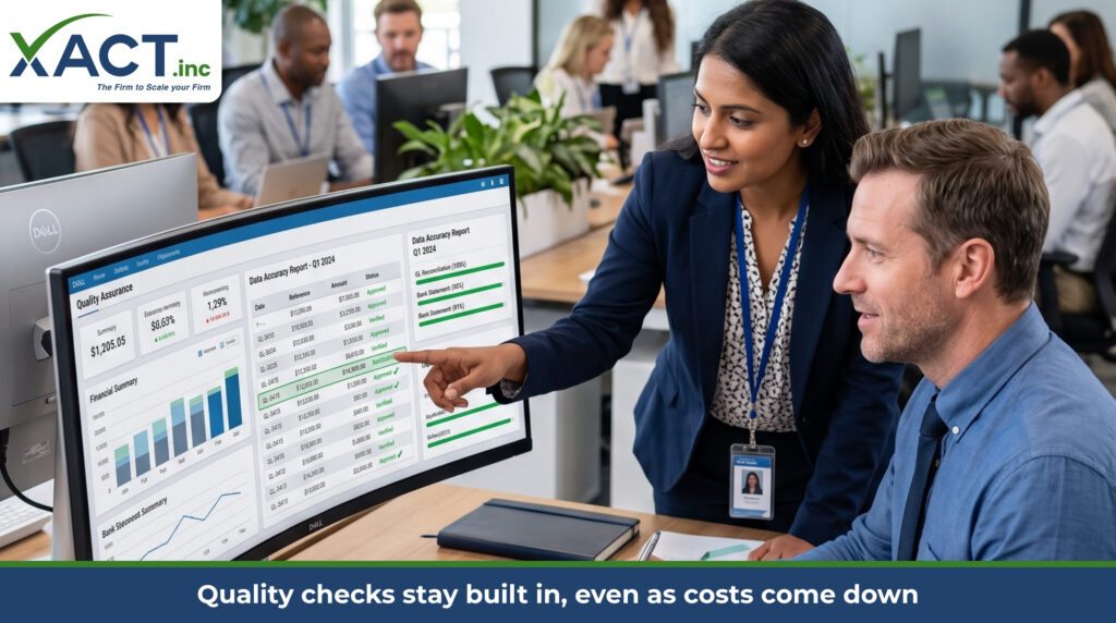 accounts payable outsourcing services | XACT.Inc
