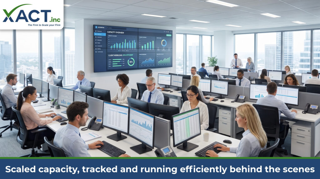tax returns for businesses | XACT.Inc