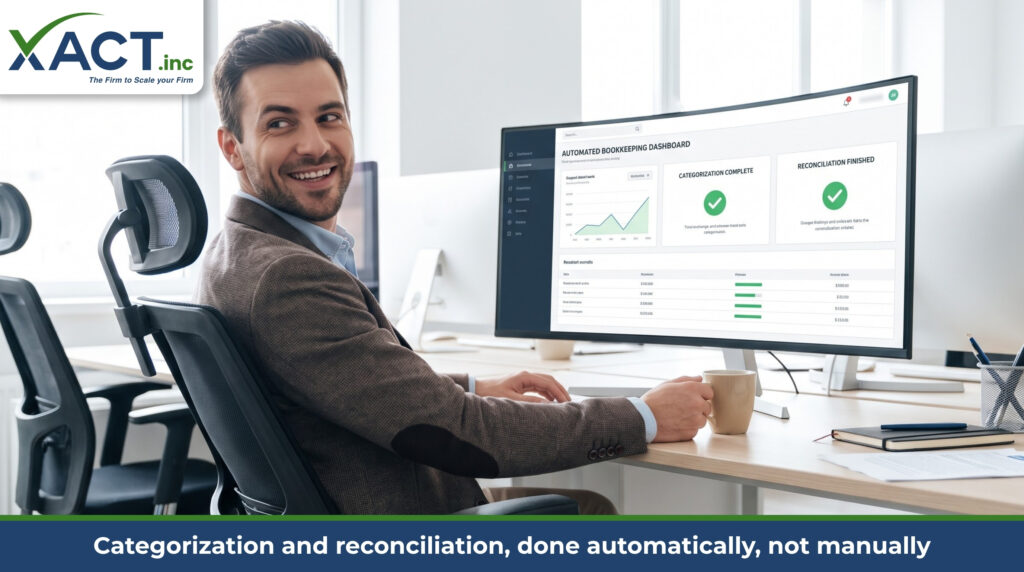 bookkeeping software for business | Xact INC