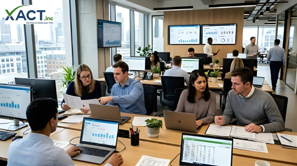 accountant services for small business - Xact INC