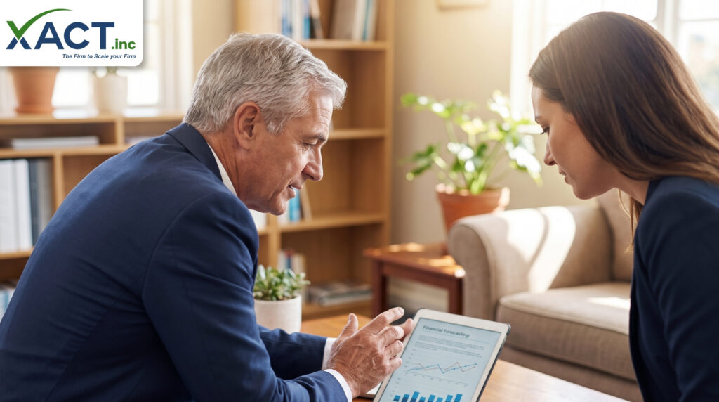 accounting & tax solutions | XACT.Inc