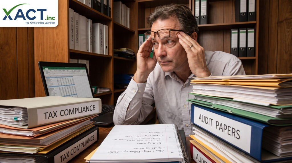 accountancy and bookkeeping services | XACT INC