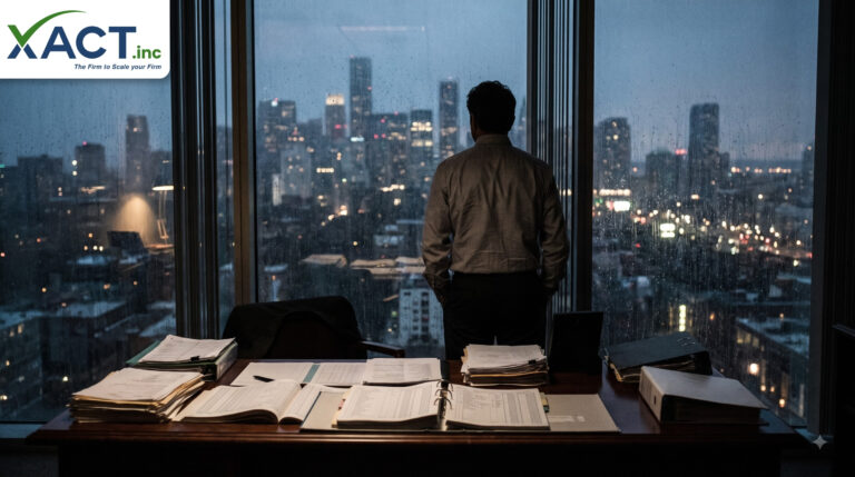 From Bookkeeping Bottleneck to Advisory Firm: How Outsourcing Changes Everything