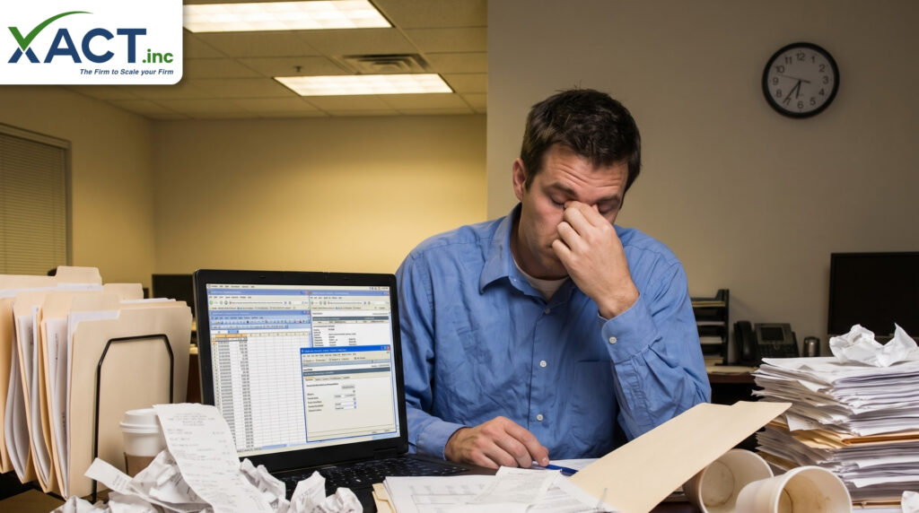 accountancy and bookkeeping services | XACT INC