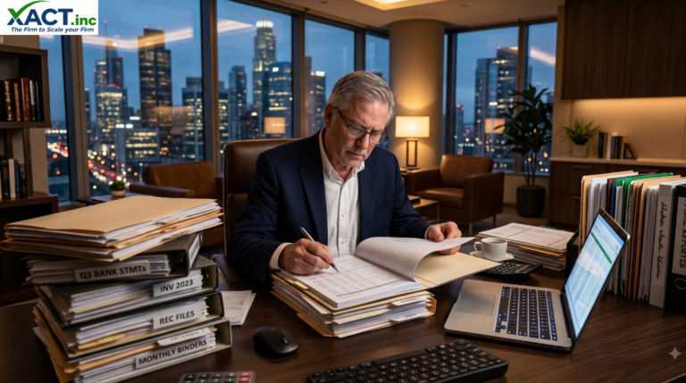 Catch-Up Bookkeeping at Scale: How Offshore Teams Clear Months of Backlog in Days