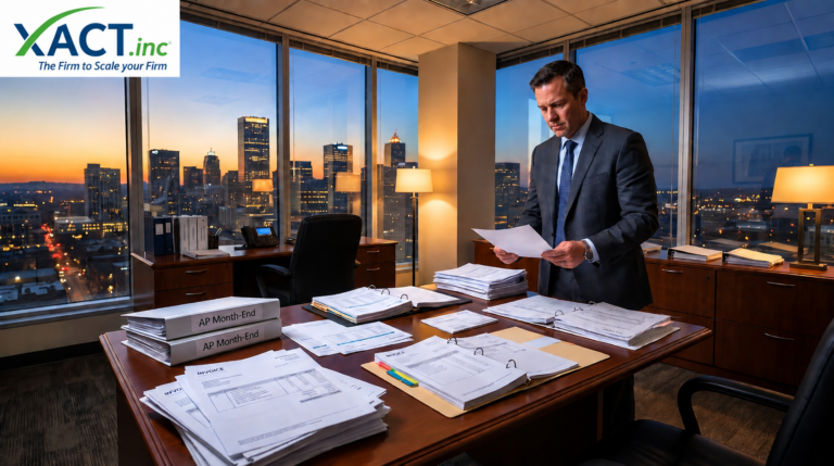 Accounts Payable Outsourcing for CPA Firms: Cut AP Costs by 60% and Close Faster