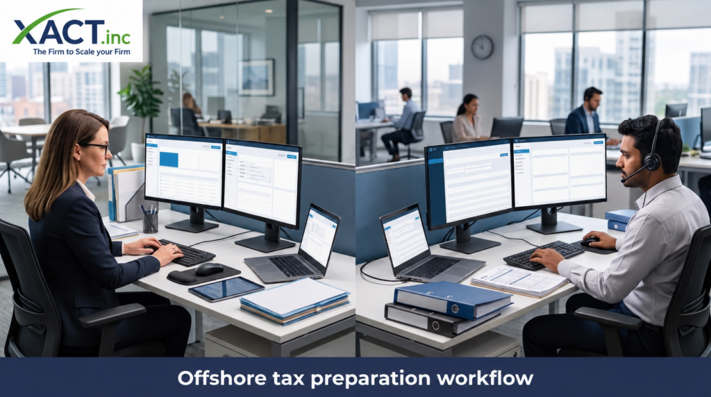 Offshore TAX Services XACT.inc