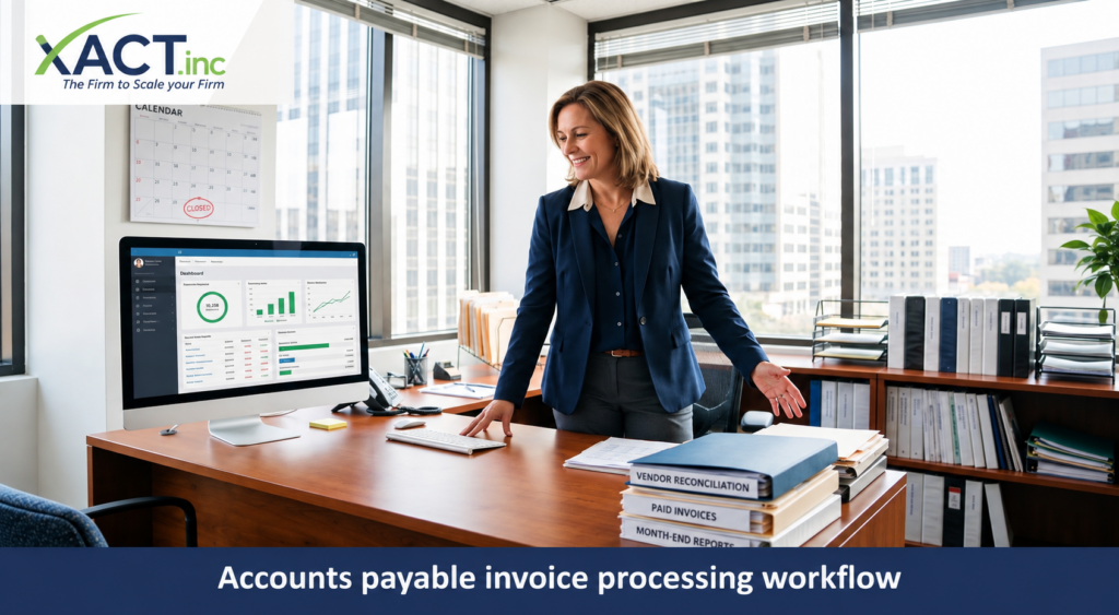 Best Outsourced TAX Services for CPA Firms XACT.Inc