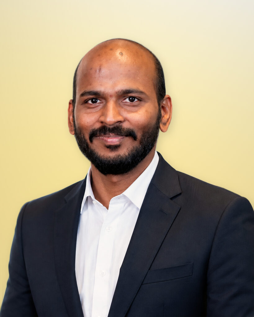 Kalyan Kalivarapu - XACT.Inc