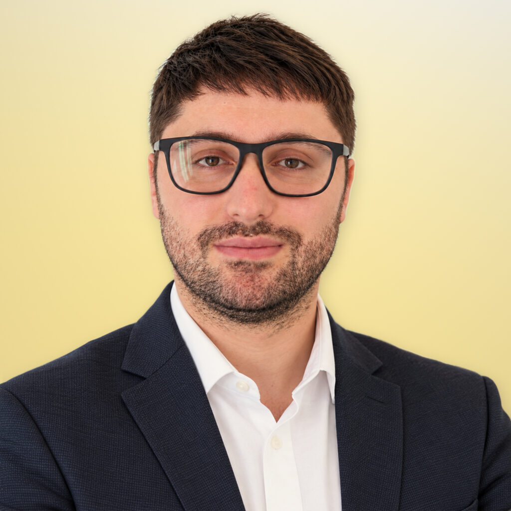 Anthony Schawrtz Account Executive